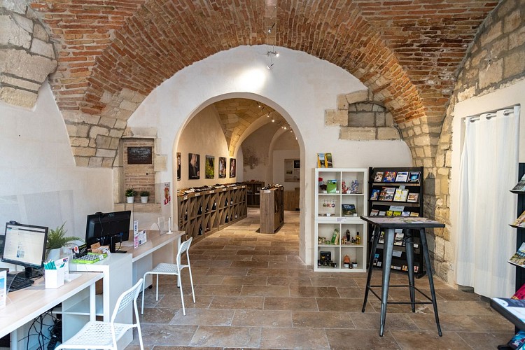 Étape 2 - Saint-Gilles - Domessargues