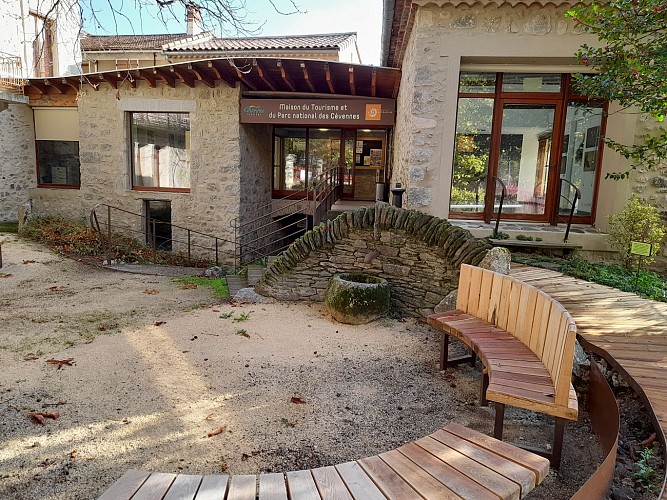 Maison du Parc et du Tourisme de Génolhac