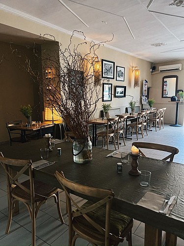 Bistrot de Pays Bistrot de l'Hoste