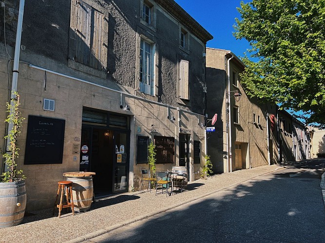 Bistrot de Pays Bistrot de l'Hoste