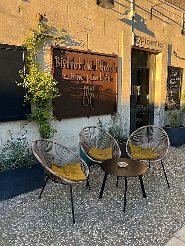 Bistrot de Pays Bistrot de l'Hoste