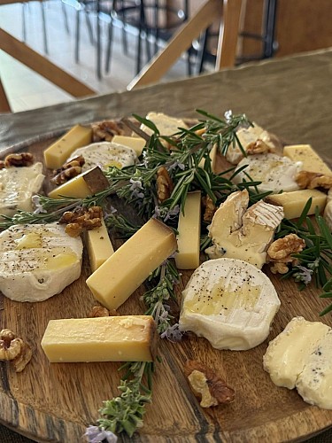 Bistrot de Pays Bistrot de l'Hoste