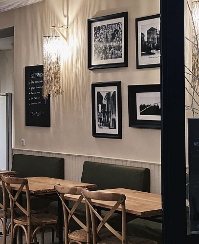 Bistrot de Pays Bistrot de l'Hoste