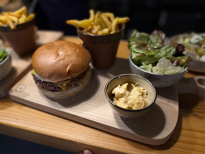 Bistrot de Pays Bistrot de l'Hoste