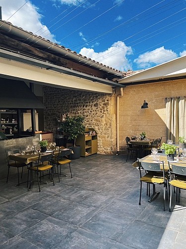 Bistrot de Pays Bistrot de l'Hoste