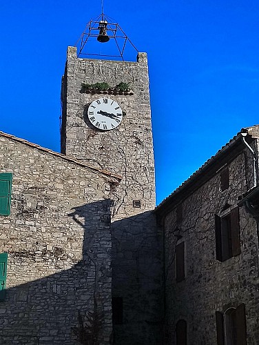 Porte de Sabran à Vézénobres