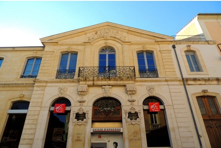 L'Ancien Palais Episcopal d'Alès