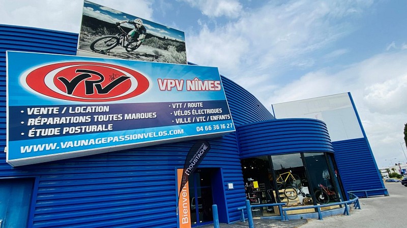 VPV Nîmes