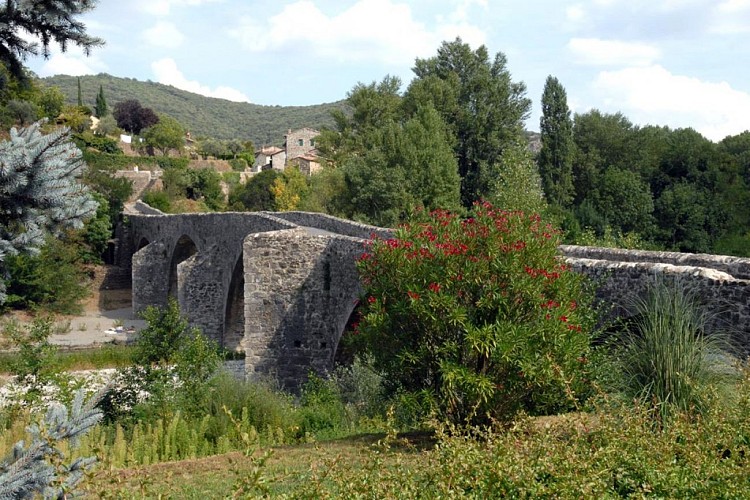Le Pont des Camisards de Mialet