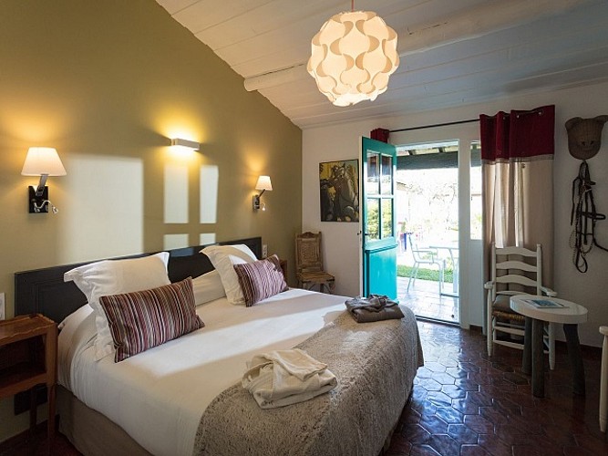 L'Oustau Camarguen ****