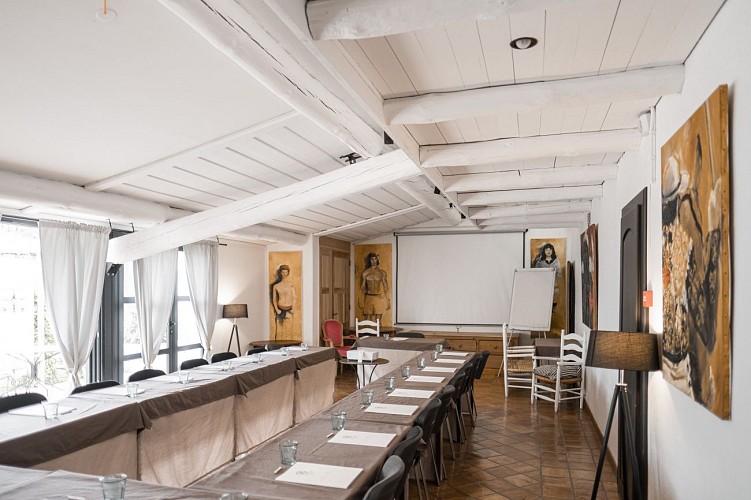 L'Oustau Camarguen ****