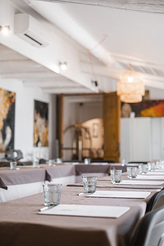 L'Oustau Camarguen ****