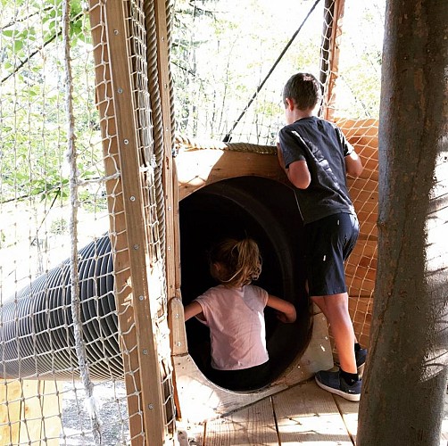 Parc du Rouret à St Christol lez Alès