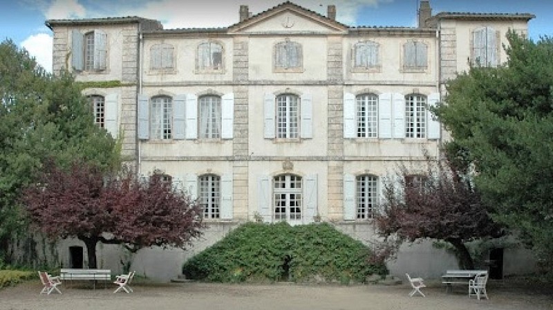 Le Château de la Condamine à St Hippolyte de Caton