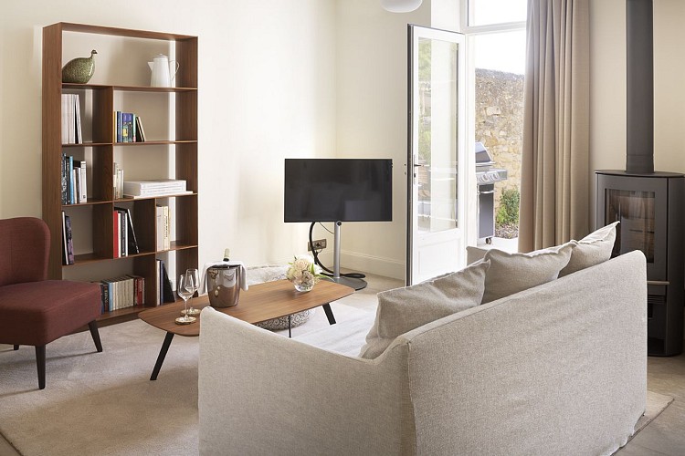 La Maison du Château de Montcaud