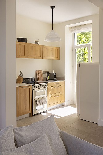 La Maison du Château de Montcaud