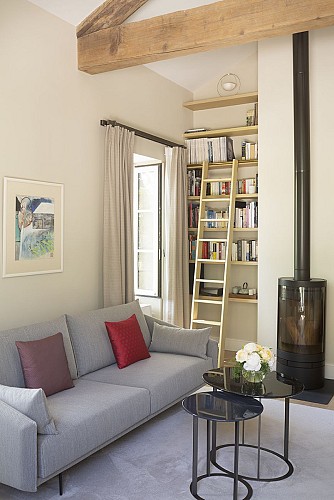 L'Appartement du Château de Montcaud