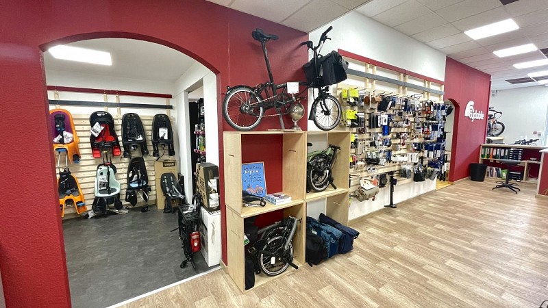 Cyclable Avignon les Angles