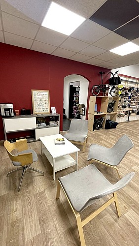 Cyclable Avignon les Angles