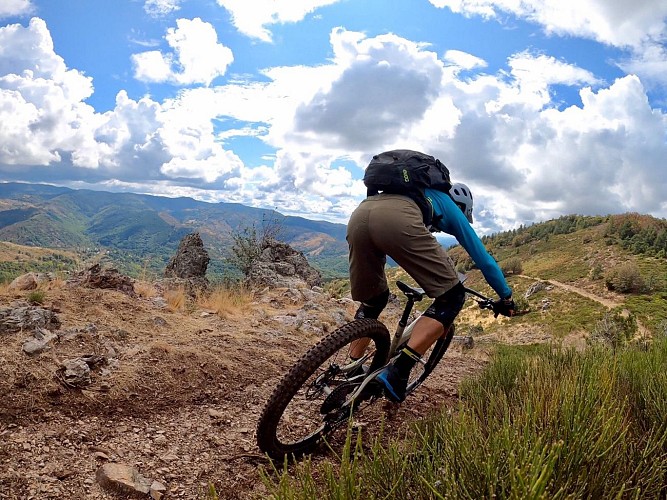Cévennes Bike Tour