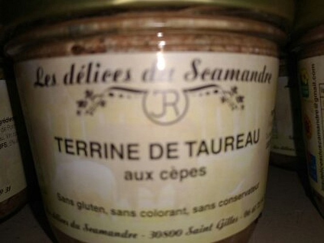 Les délices du Scamandre