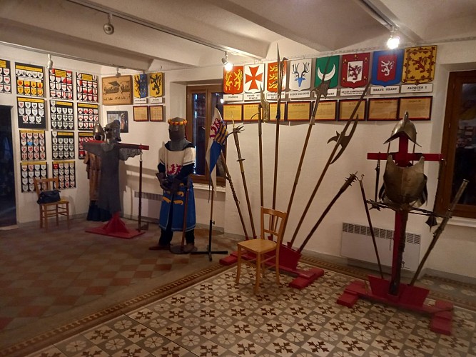 Musée des Blasons