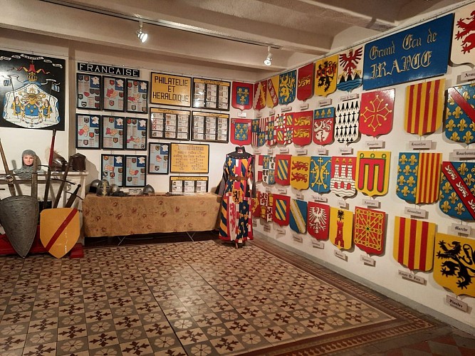 Musée des Blasons