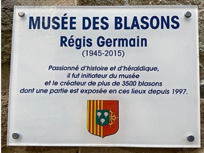 Musée des Blasons