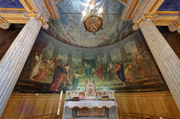 The White Penitents Chapel