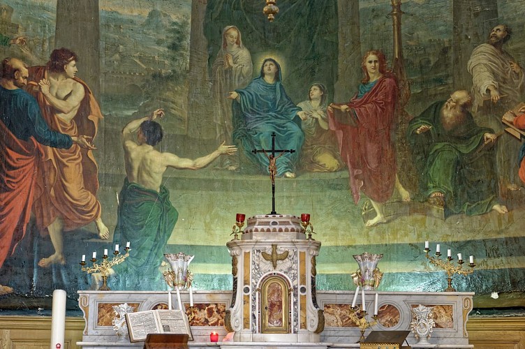 The White Penitents Chapel