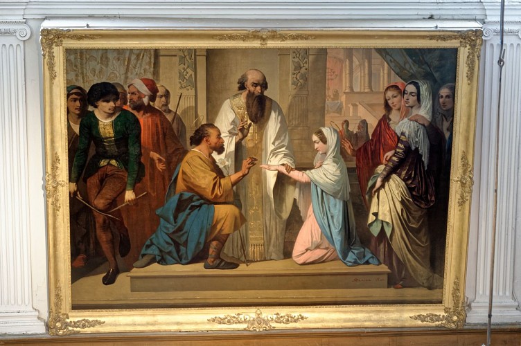 The White Penitents Chapel