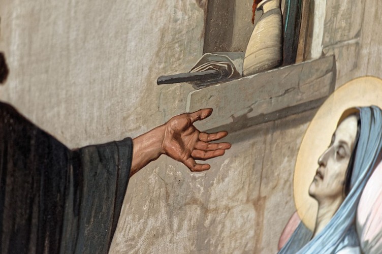 The White Penitents Chapel