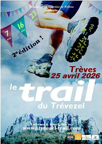 Trail du Trévezel