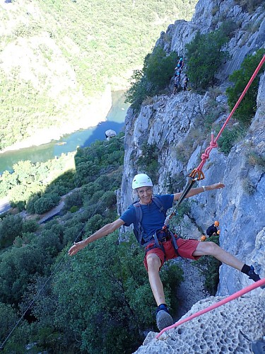 Cigale Aventure - Via ferrata