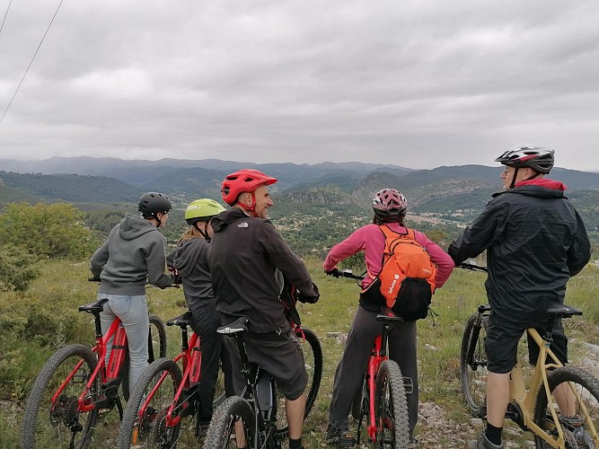 Sentiers Vagabonds - VTT