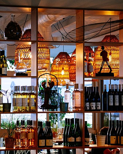 Restaurant Le Miramar