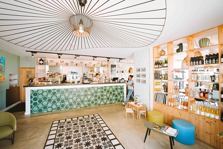 Restaurant Le Miramar