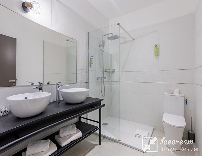 Die Lodges von Trouchaud