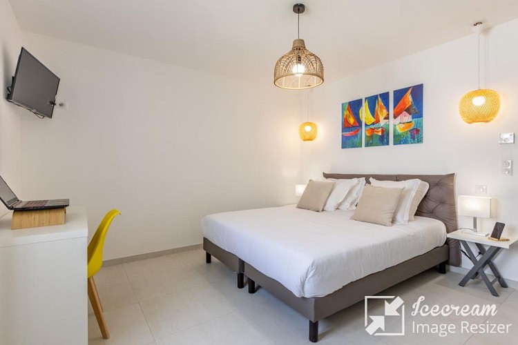 Die Lodges von Trouchaud