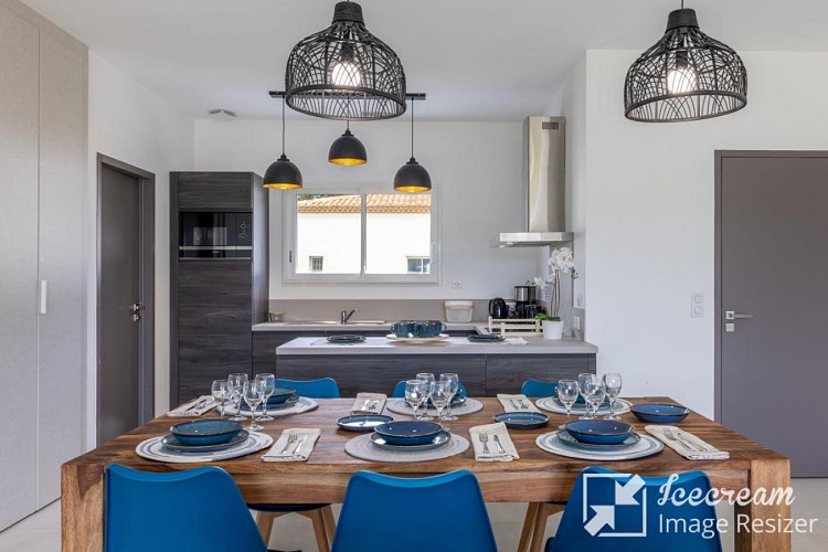 Die Lodges von Trouchaud