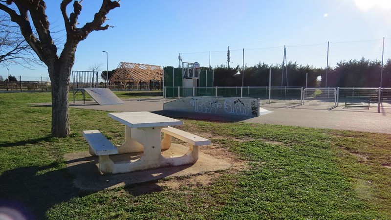 Albert Roux stadium water fountain