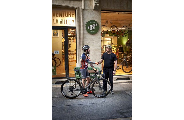 Morgan Cycles & Cargos