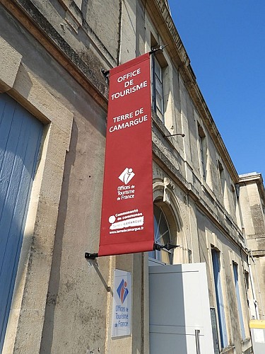 Terre de Camargue Tourist Office