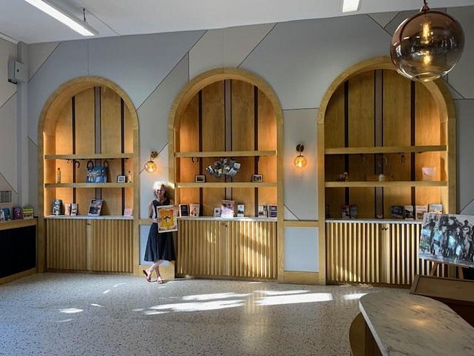 Office de Tourisme Intercommunal Terre de Camargue