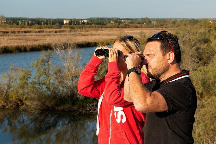 Center de Découverte du Scamandre