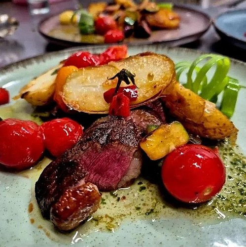 Espace Le Chalet Restaurant