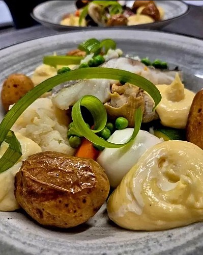 Espace Le Chalet Restaurant