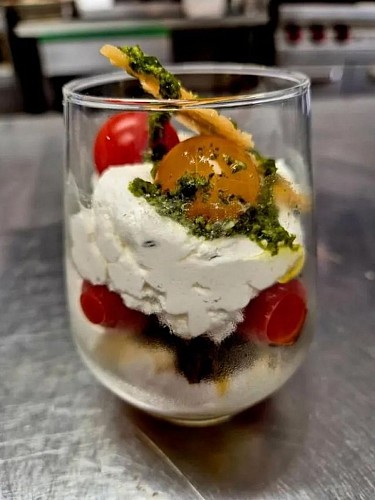 Espace Le Chalet Restaurant