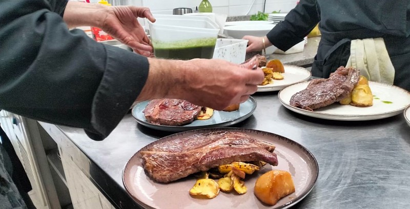 Espace Le Chalet Restaurant