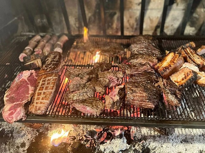 Espace Le Chalet Restaurant